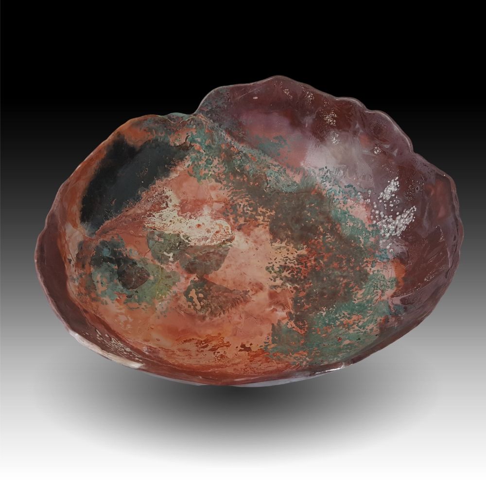 On the Eddyline view 2 -- 14w x 5h