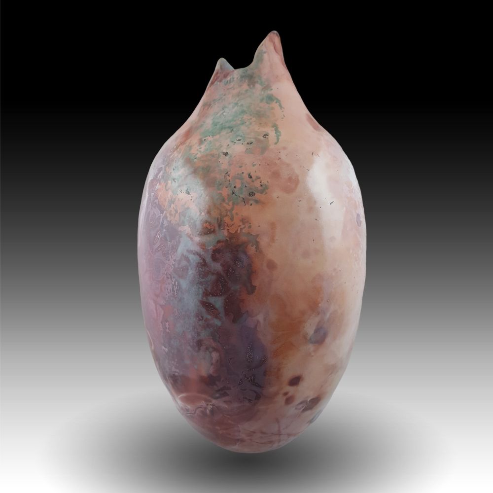 Rift Valley view 3 -- 10w x 17h