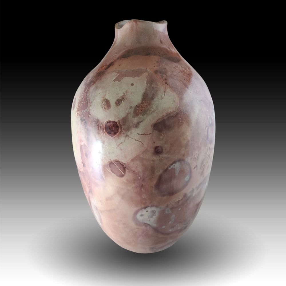 The Spirit on a Sandstone Mesa view 2 -- 9w x 17.5h -- 11-11-2020