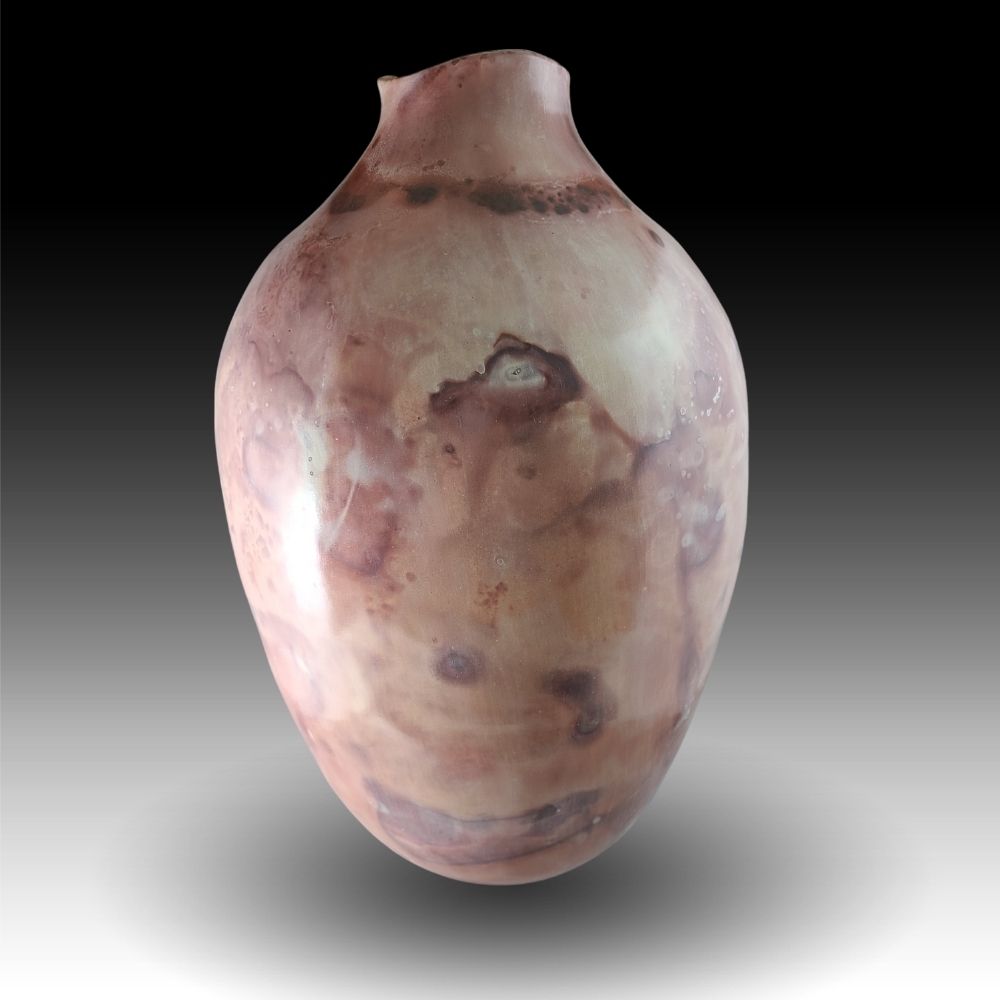 The Spirit on a Sandstone Mesa view 3 -- 9w x 17.5h -- 11-11-2020