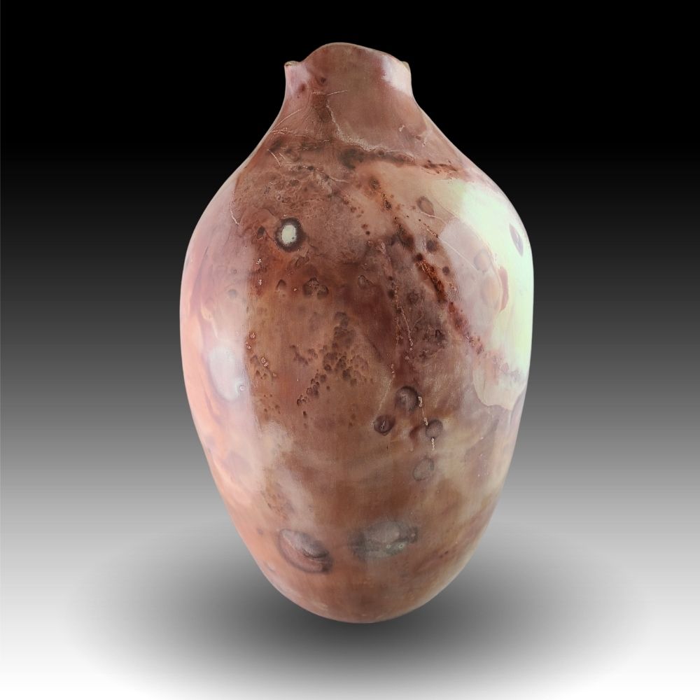 The Spirit on a Sandstone Mesa view 4 -- 9w x 17.5h -- 11-11-2020